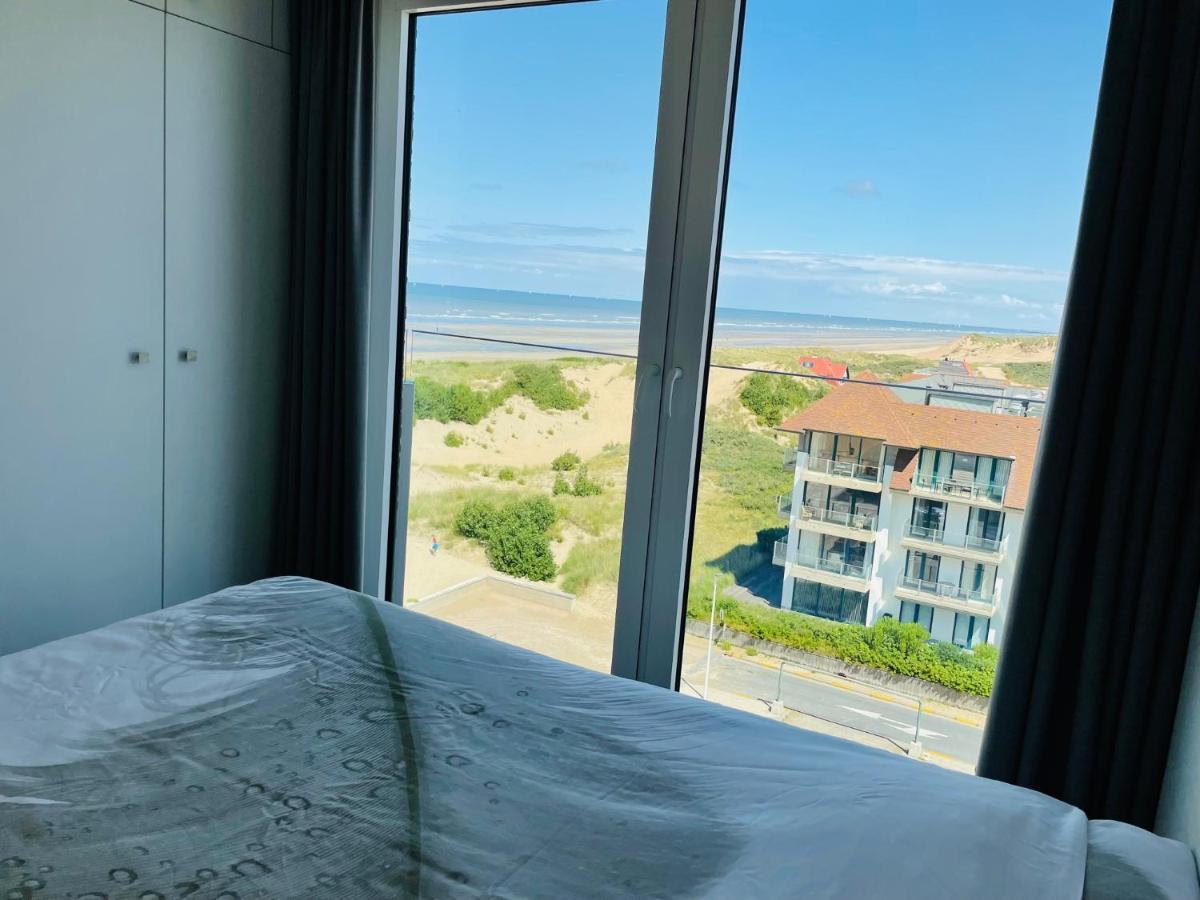 Апартаменты Koksijde Zeedijk Res Manh Экстерьер фото