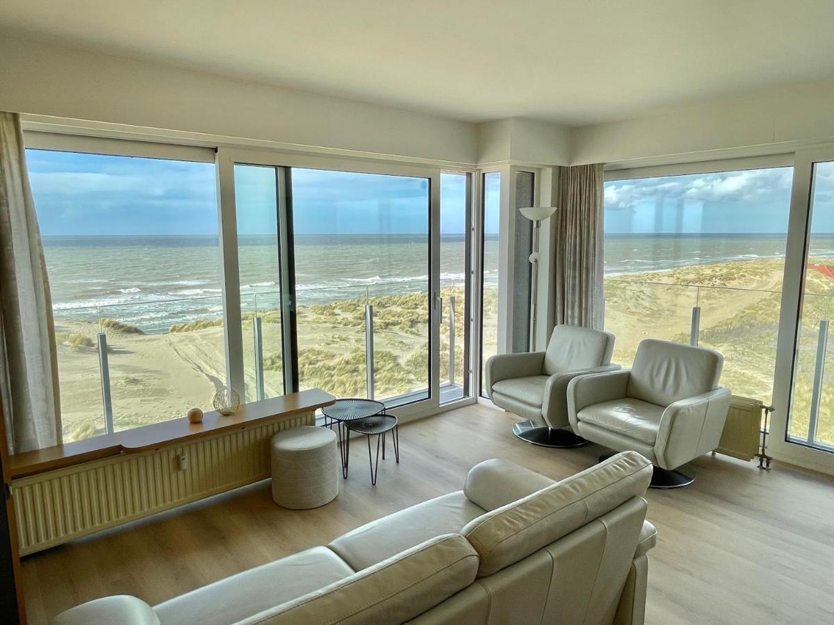 Апартаменты Koksijde Zeedijk Res Manh Экстерьер фото