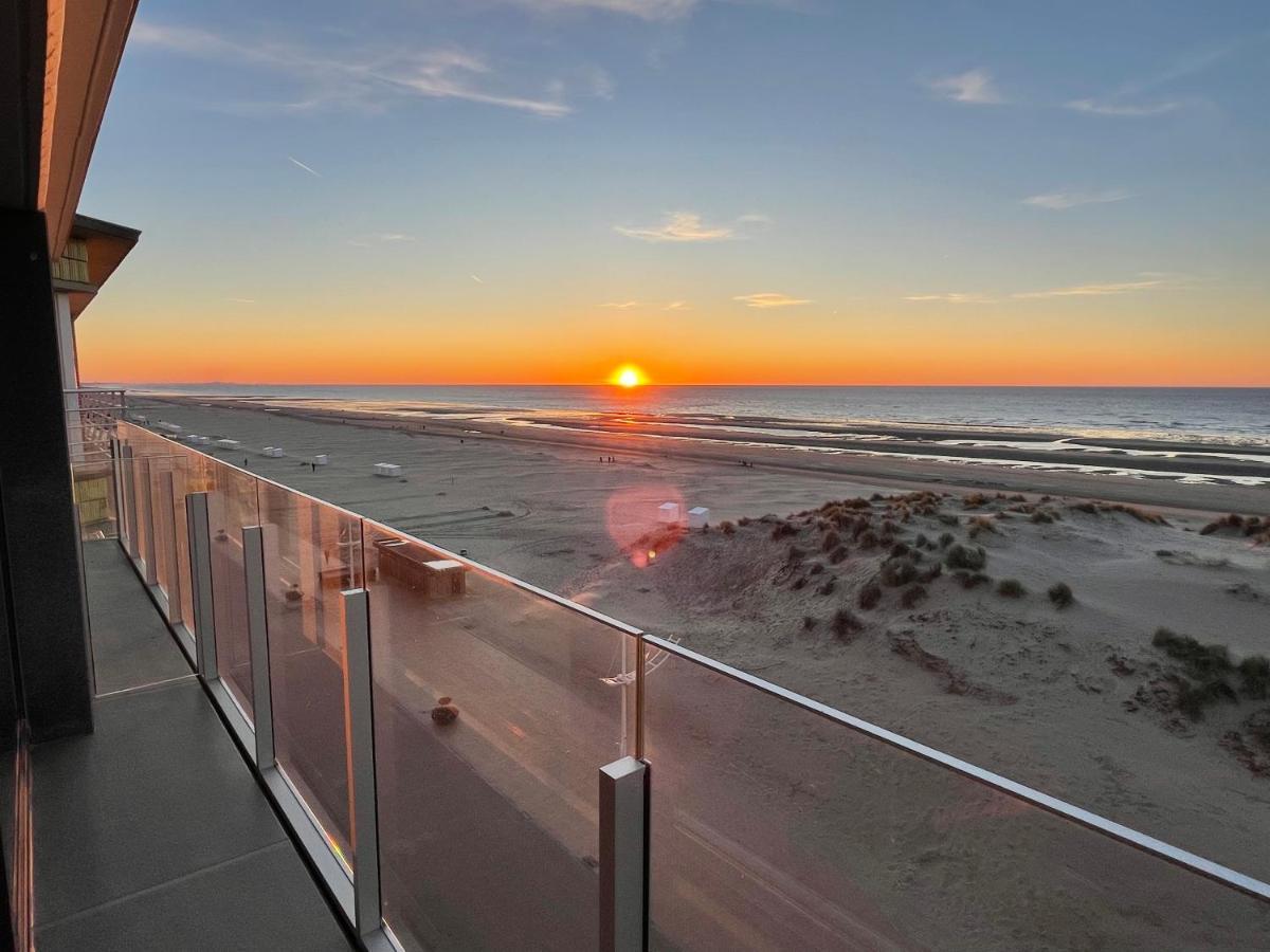 Апартаменты Koksijde Zeedijk Res Manh Экстерьер фото